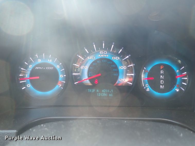 image for item DI4502 2010 Ford Fusion SE