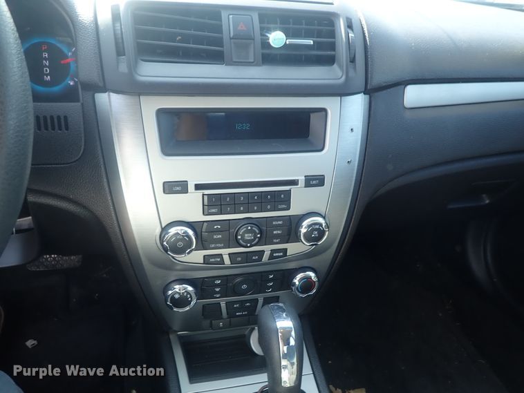 image for item DI4502 2010 Ford Fusion SE