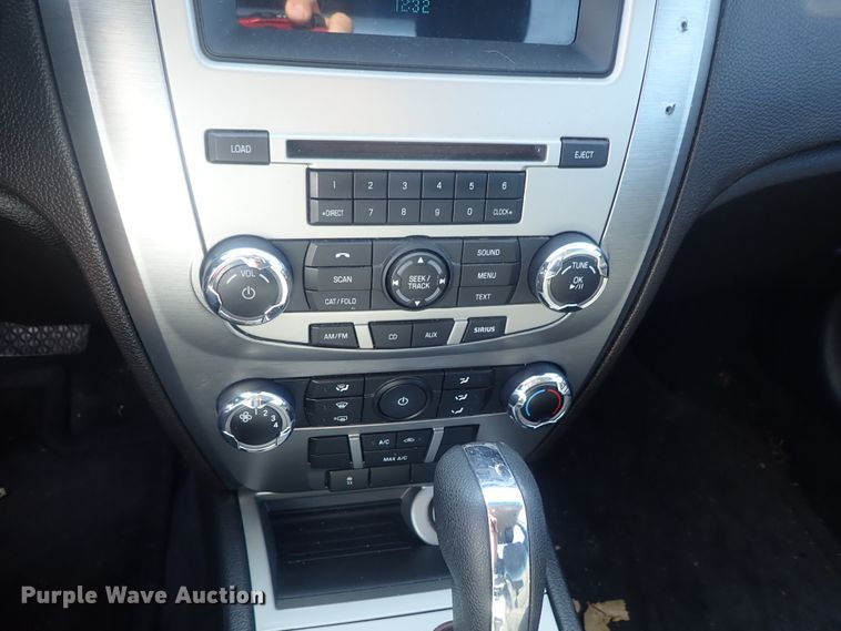 image for item DI4502 2010 Ford Fusion SE