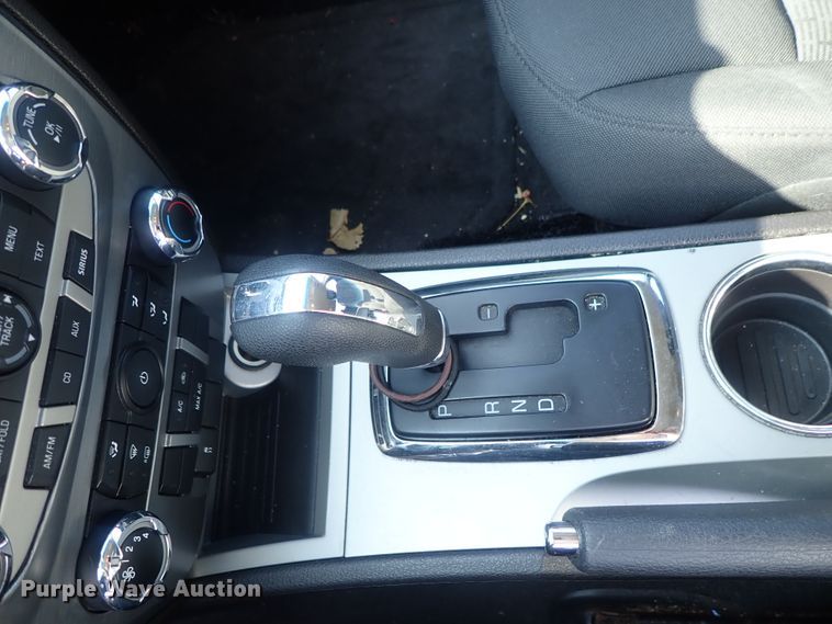 image for item DI4502 2010 Ford Fusion SE