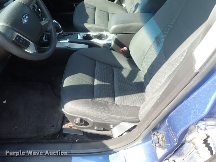 image for item DI4502 2010 Ford Fusion SE