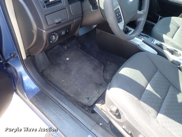 image for item DI4502 2010 Ford Fusion SE