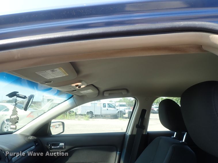 image for item DI4502 2010 Ford Fusion SE