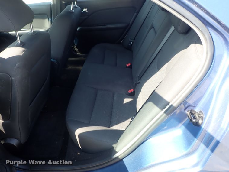 image for item DI4502 2010 Ford Fusion SE