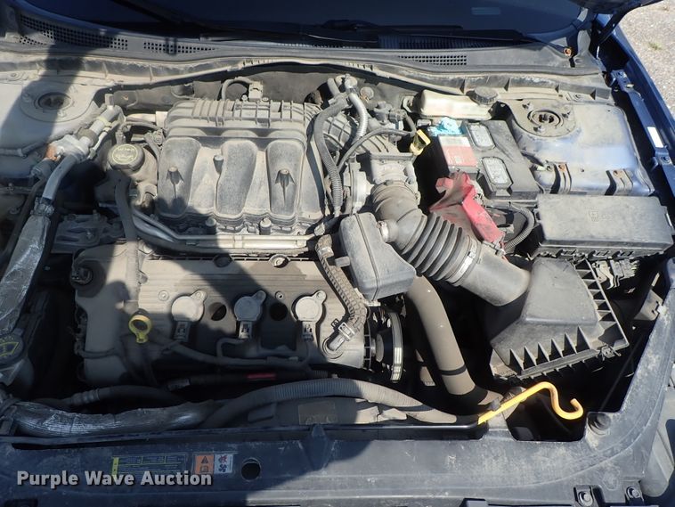 image for item DI4502 2010 Ford Fusion SE