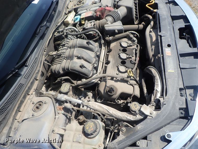 image for item DI4502 2010 Ford Fusion SE