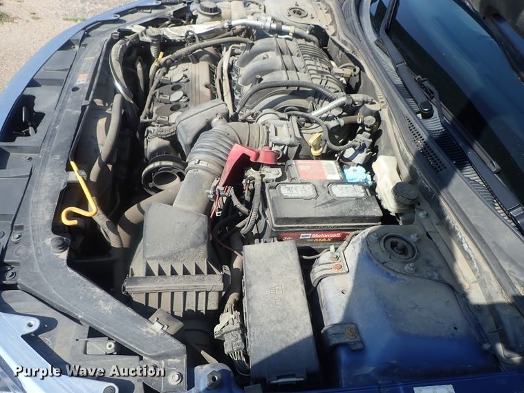 image for item DI4502 2010 Ford Fusion SE