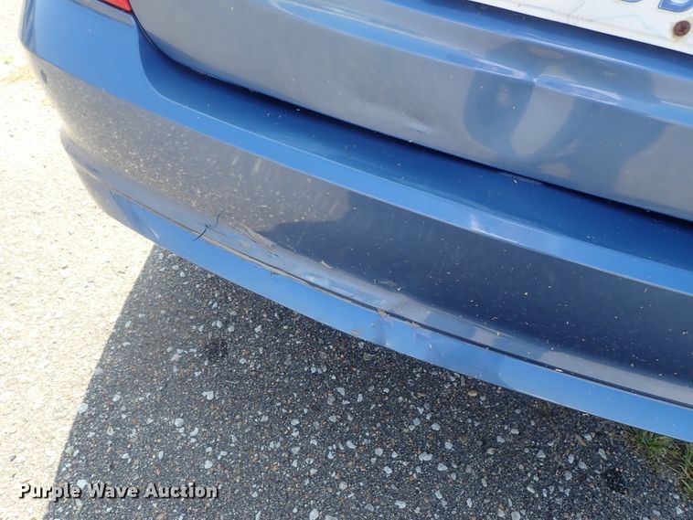 image for item DI4502 2010 Ford Fusion SE