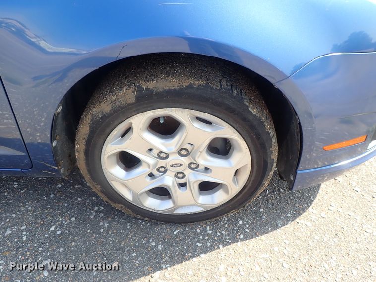 image for item DI4502 2010 Ford Fusion SE