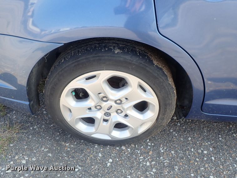 image for item DI4502 2010 Ford Fusion SE