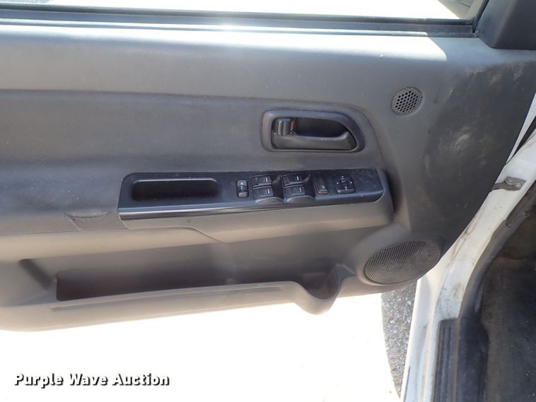 image for item DI4504 2006 Chevrolet Colorado  Crew Cab pickup truck