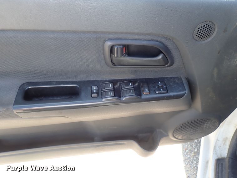 image for item DI4504 2006 Chevrolet Colorado  Crew Cab pickup truck