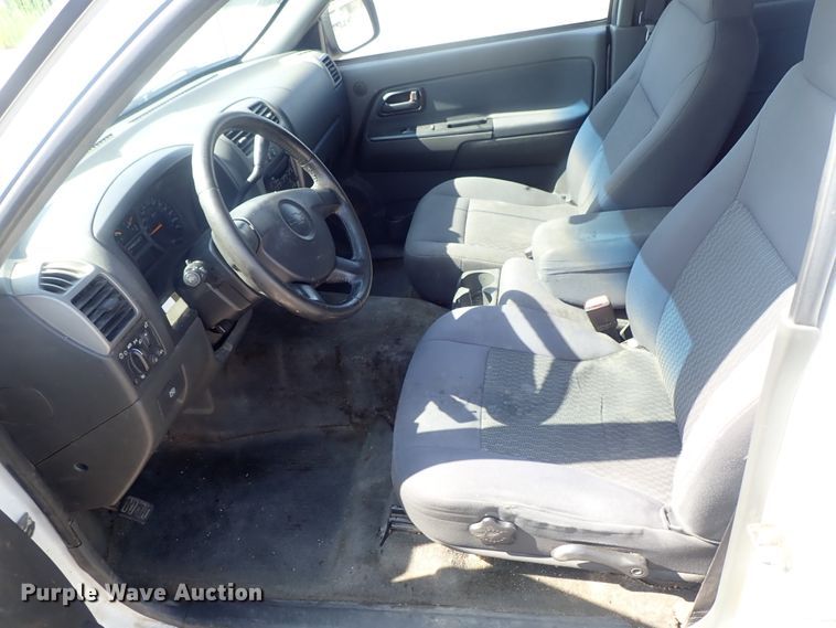 image for item DI4504 2006 Chevrolet Colorado  Crew Cab pickup truck