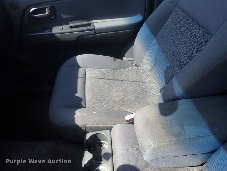 image for item DI4504 2006 Chevrolet Colorado  Crew Cab pickup truck