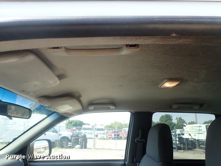 image for item DI4504 2006 Chevrolet Colorado  Crew Cab pickup truck