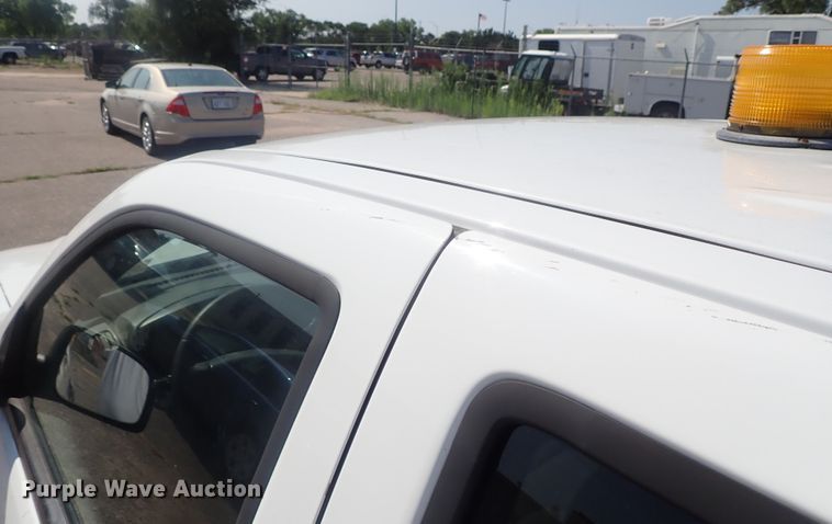 image for item DI4504 2006 Chevrolet Colorado  Crew Cab pickup truck