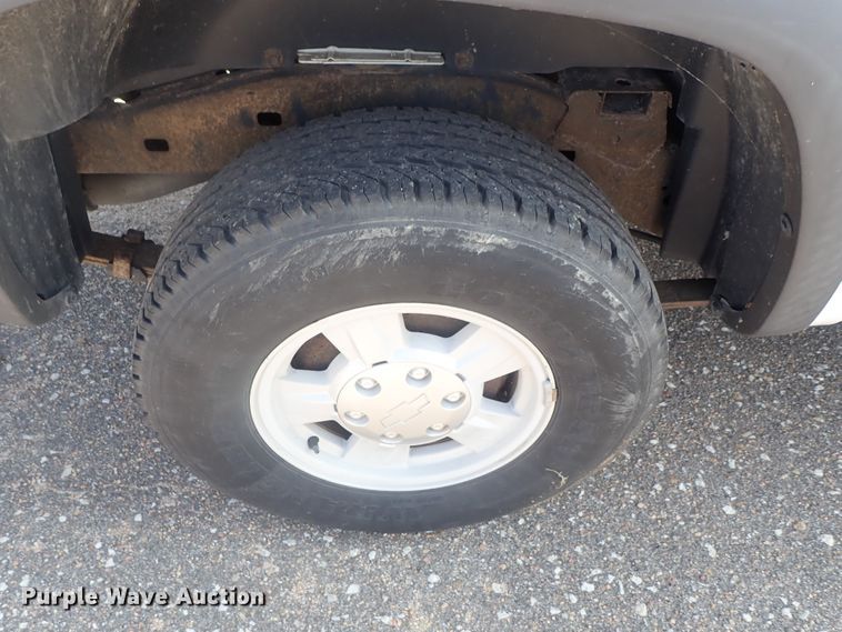 image for item DI4504 2006 Chevrolet Colorado  Crew Cab pickup truck