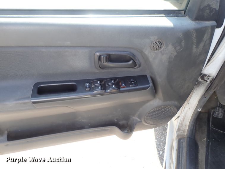 image for item DI4505 2006 Chevrolet Colorado  Crew Cab pickup truck