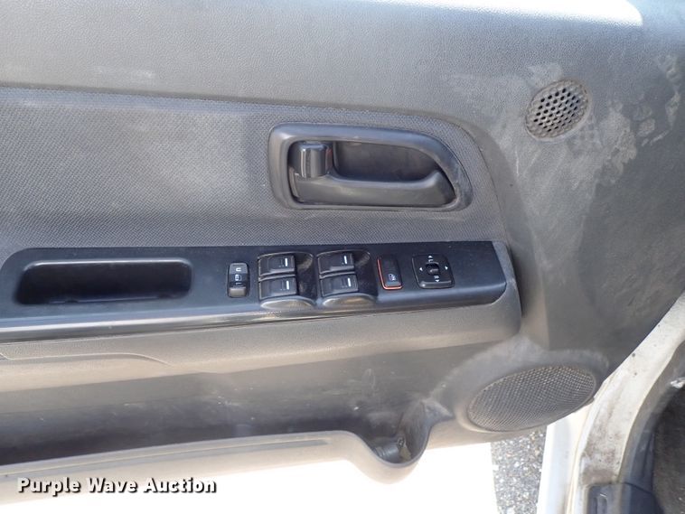 image for item DI4505 2006 Chevrolet Colorado  Crew Cab pickup truck