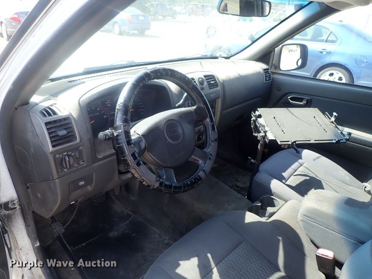 image for item DI4505 2006 Chevrolet Colorado  Crew Cab pickup truck