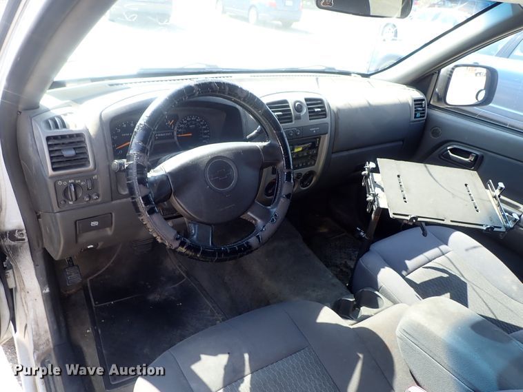 image for item DI4505 2006 Chevrolet Colorado  Crew Cab pickup truck