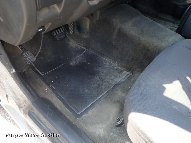 image for item DI4505 2006 Chevrolet Colorado  Crew Cab pickup truck