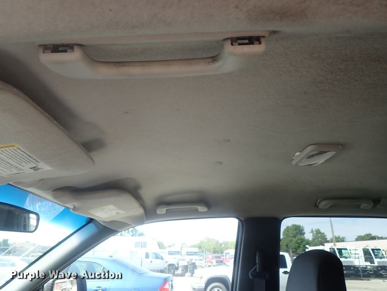 image for item DI4505 2006 Chevrolet Colorado  Crew Cab pickup truck