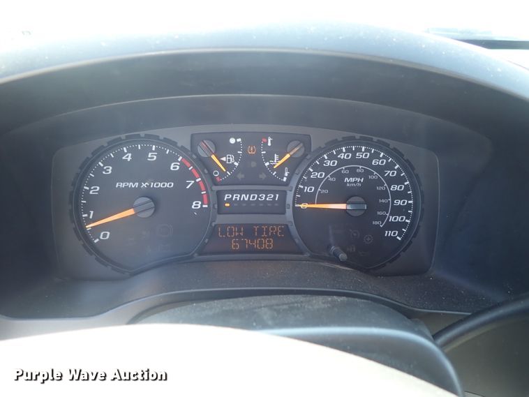 image for item DI4506 2008 Chevrolet Colorado  Ext. Cab pickup truck