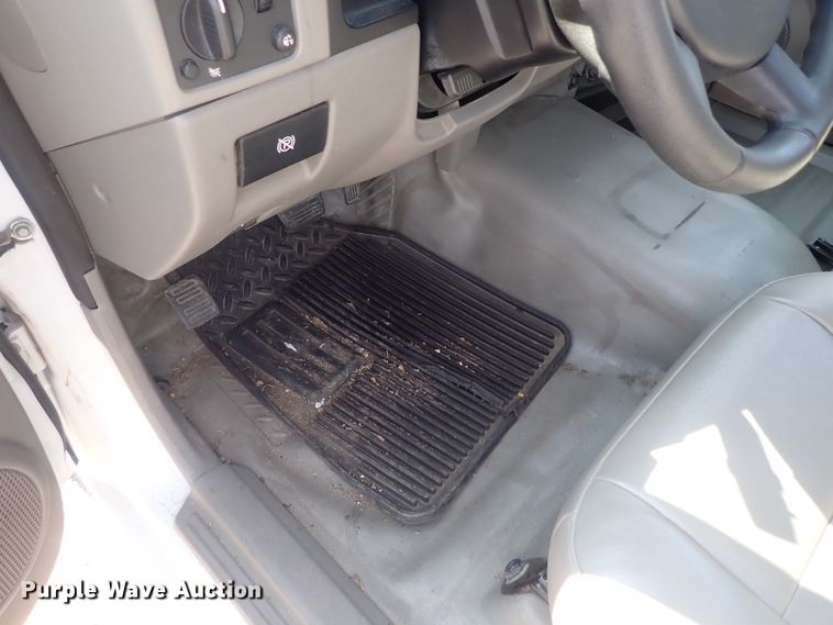 image for item DI4506 2008 Chevrolet Colorado  Ext. Cab pickup truck