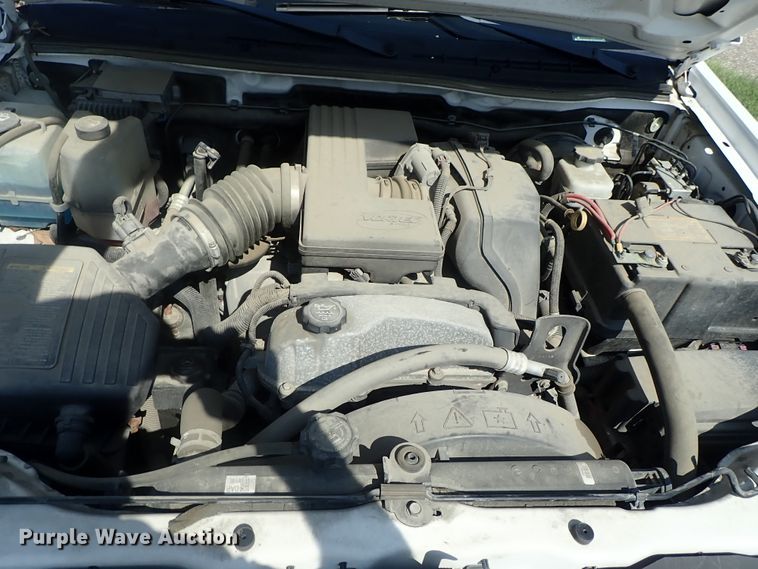 image for item DI4506 2008 Chevrolet Colorado  Ext. Cab pickup truck