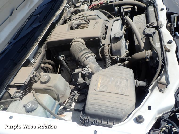 image for item DI4506 2008 Chevrolet Colorado  Ext. Cab pickup truck