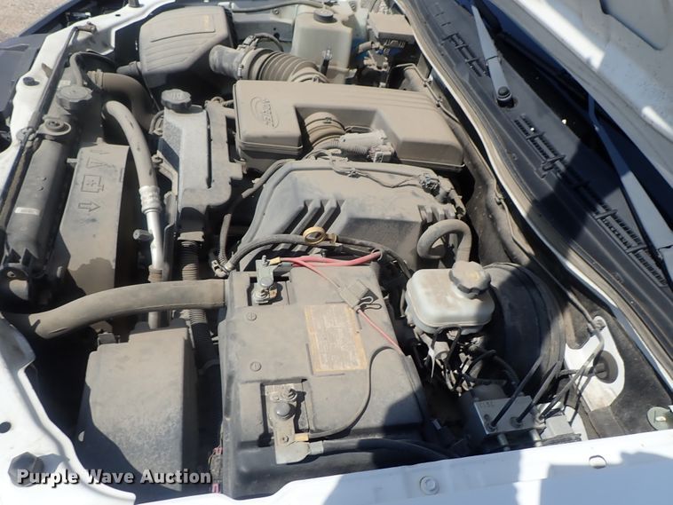 image for item DI4506 2008 Chevrolet Colorado  Ext. Cab pickup truck