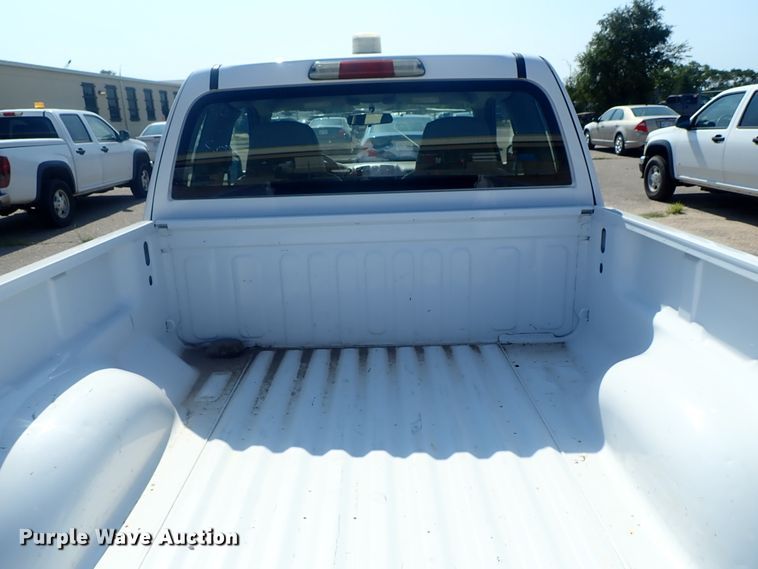 image for item DI4506 2008 Chevrolet Colorado  Ext. Cab pickup truck