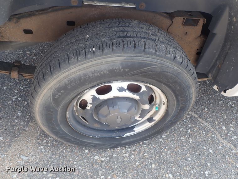 image for item DI4506 2008 Chevrolet Colorado  Ext. Cab pickup truck