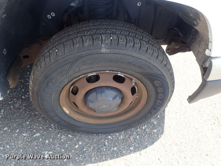 image for item DI4506 2008 Chevrolet Colorado  Ext. Cab pickup truck