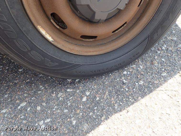 image for item DI4506 2008 Chevrolet Colorado  Ext. Cab pickup truck