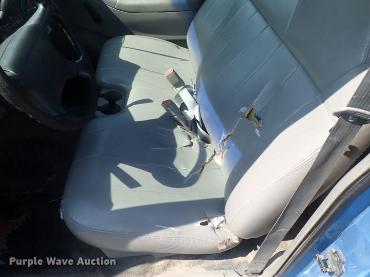 image for item DI4507 1997 Chevrolet S10  pickup truck