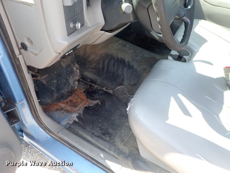 image for item DI4507 1997 Chevrolet S10  pickup truck