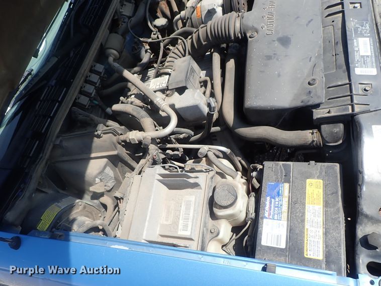 image for item DI4507 1997 Chevrolet S10  pickup truck