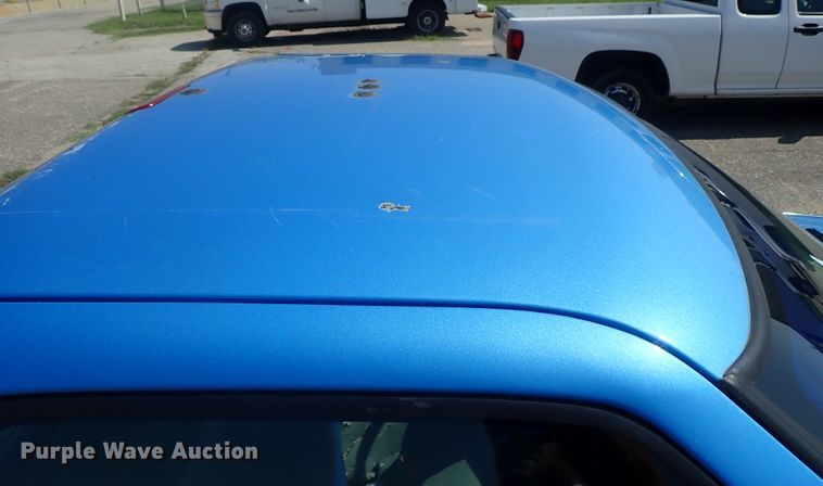 image for item DI4507 1997 Chevrolet S10  pickup truck