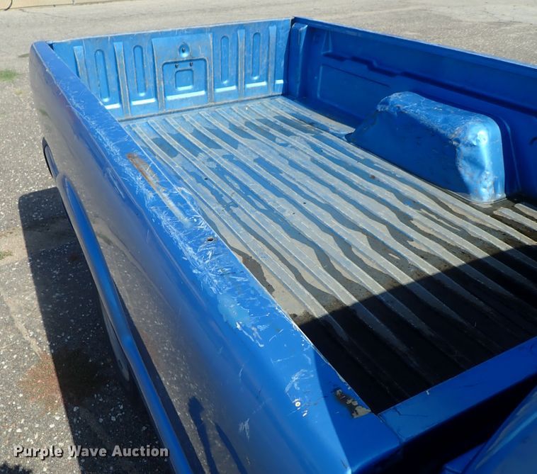 image for item DI4507 1997 Chevrolet S10  pickup truck