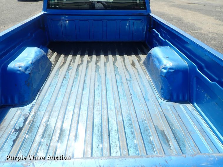 image for item DI4507 1997 Chevrolet S10  pickup truck