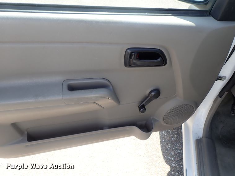 image for item DI4508 2008 Chevrolet Colorado  Ext. Cab pickup truck