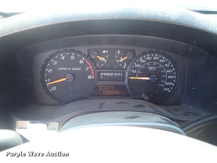 image for item DI4508 2008 Chevrolet Colorado  Ext. Cab pickup truck