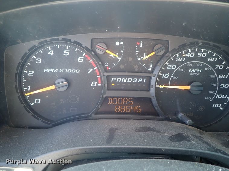 image for item DI4508 2008 Chevrolet Colorado  Ext. Cab pickup truck