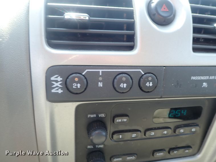 image for item DI4508 2008 Chevrolet Colorado  Ext. Cab pickup truck