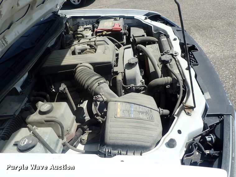 image for item DI4508 2008 Chevrolet Colorado  Ext. Cab pickup truck