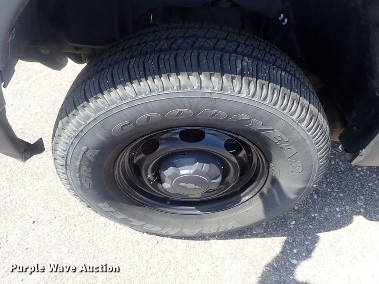 image for item DI4508 2008 Chevrolet Colorado  Ext. Cab pickup truck