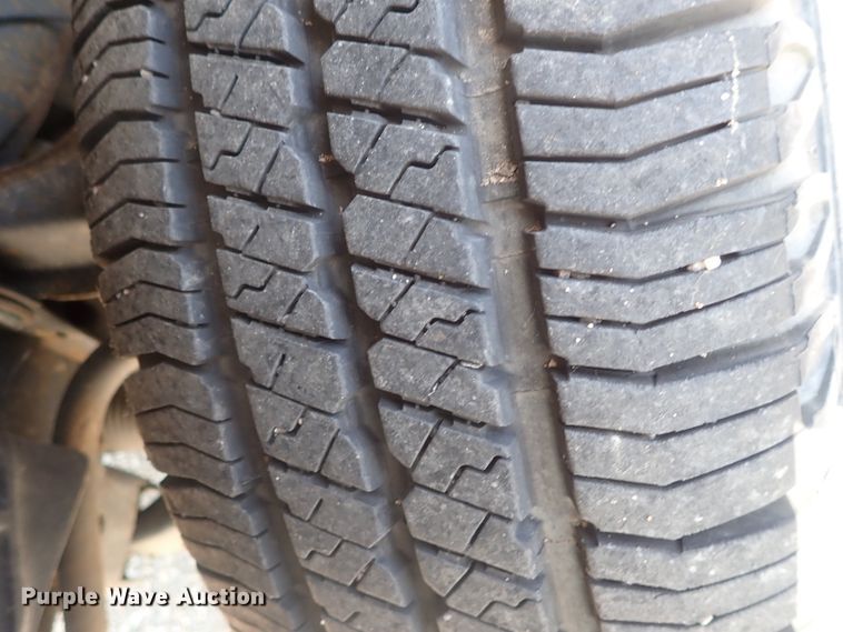 image for item DI4508 2008 Chevrolet Colorado  Ext. Cab pickup truck