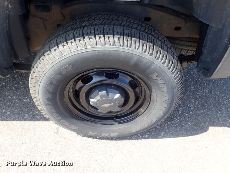 image for item DI4508 2008 Chevrolet Colorado  Ext. Cab pickup truck